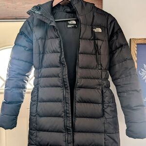 The North Face Women's Black Puffer Jacket